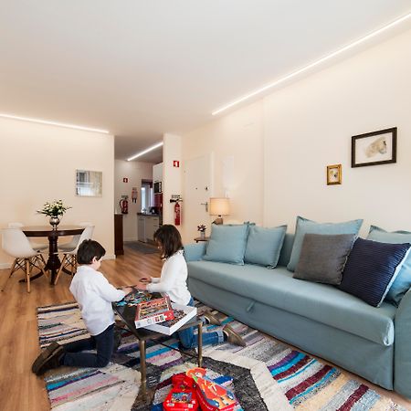 Lis Apartments ลิสบอน ภายนอก รูปภาพ