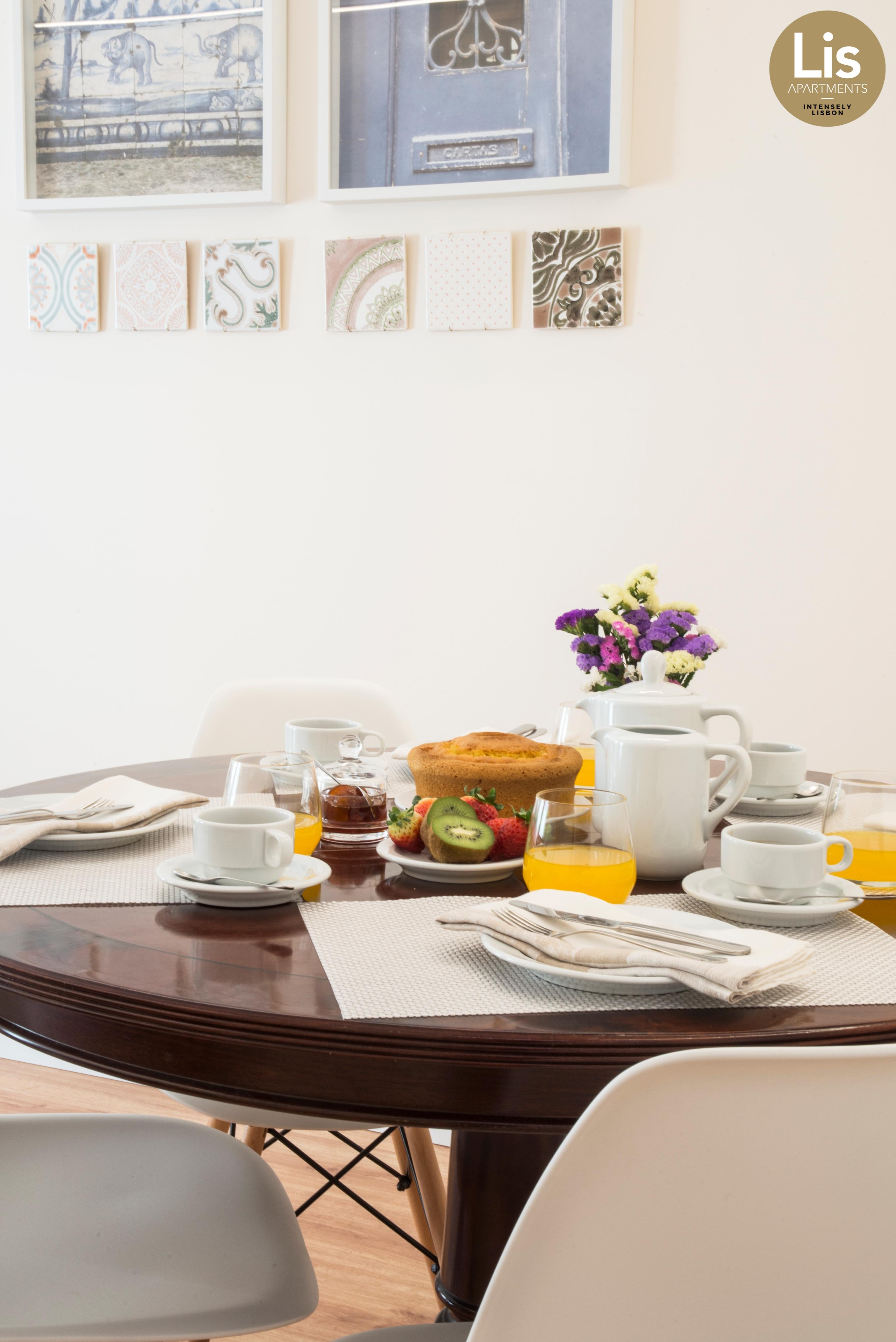 Lis Apartments ลิสบอน ภายนอก รูปภาพ