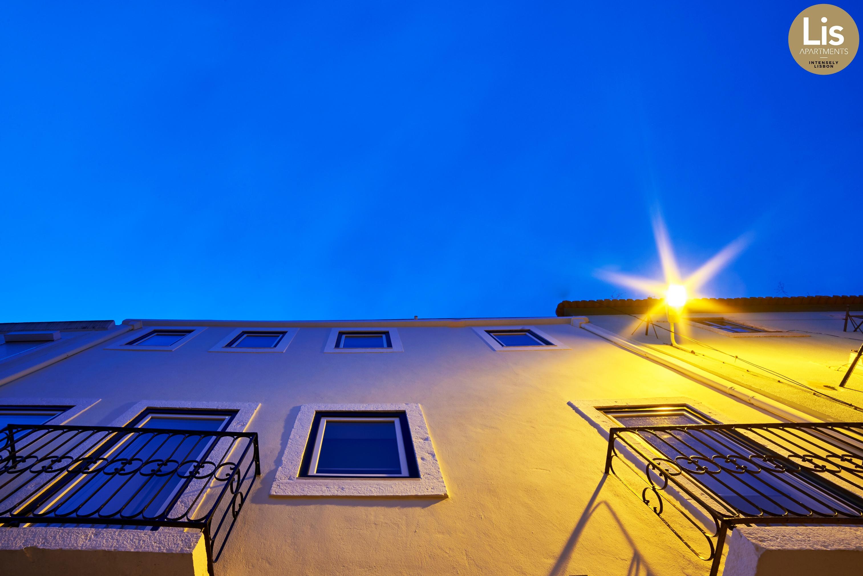 Lis Apartments ลิสบอน ภายนอก รูปภาพ