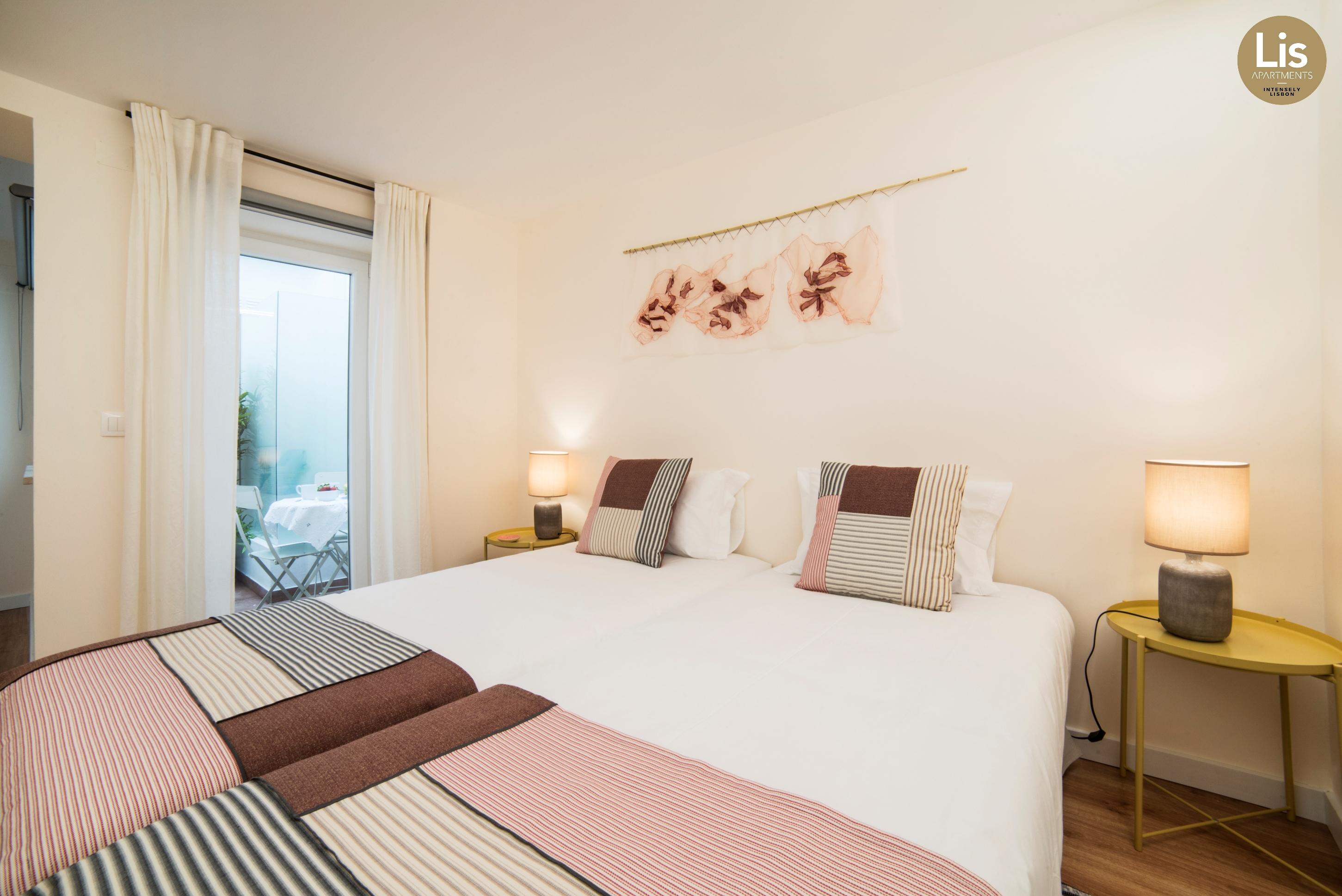 Lis Apartments ลิสบอน ภายนอก รูปภาพ