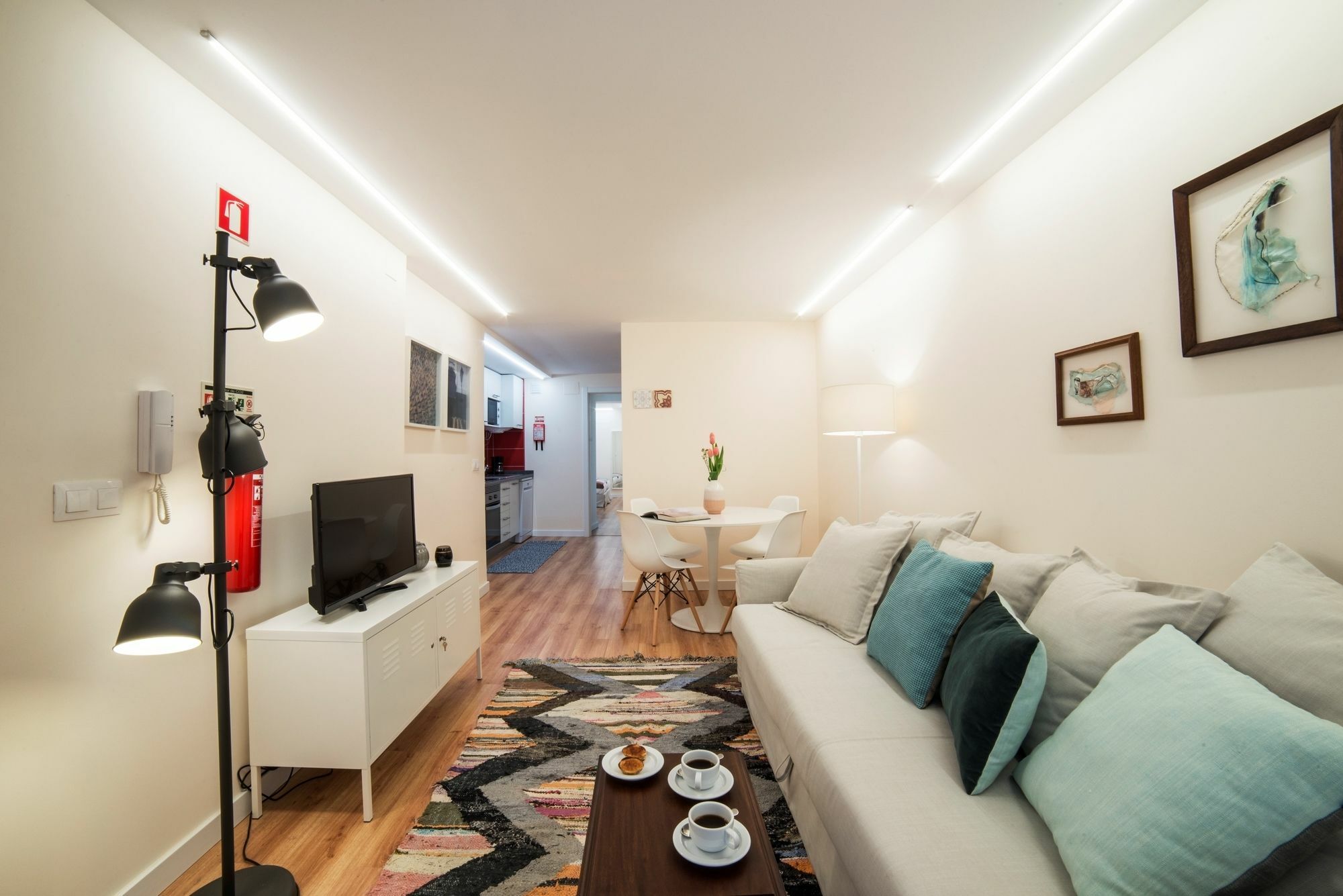 Lis Apartments ลิสบอน ภายนอก รูปภาพ