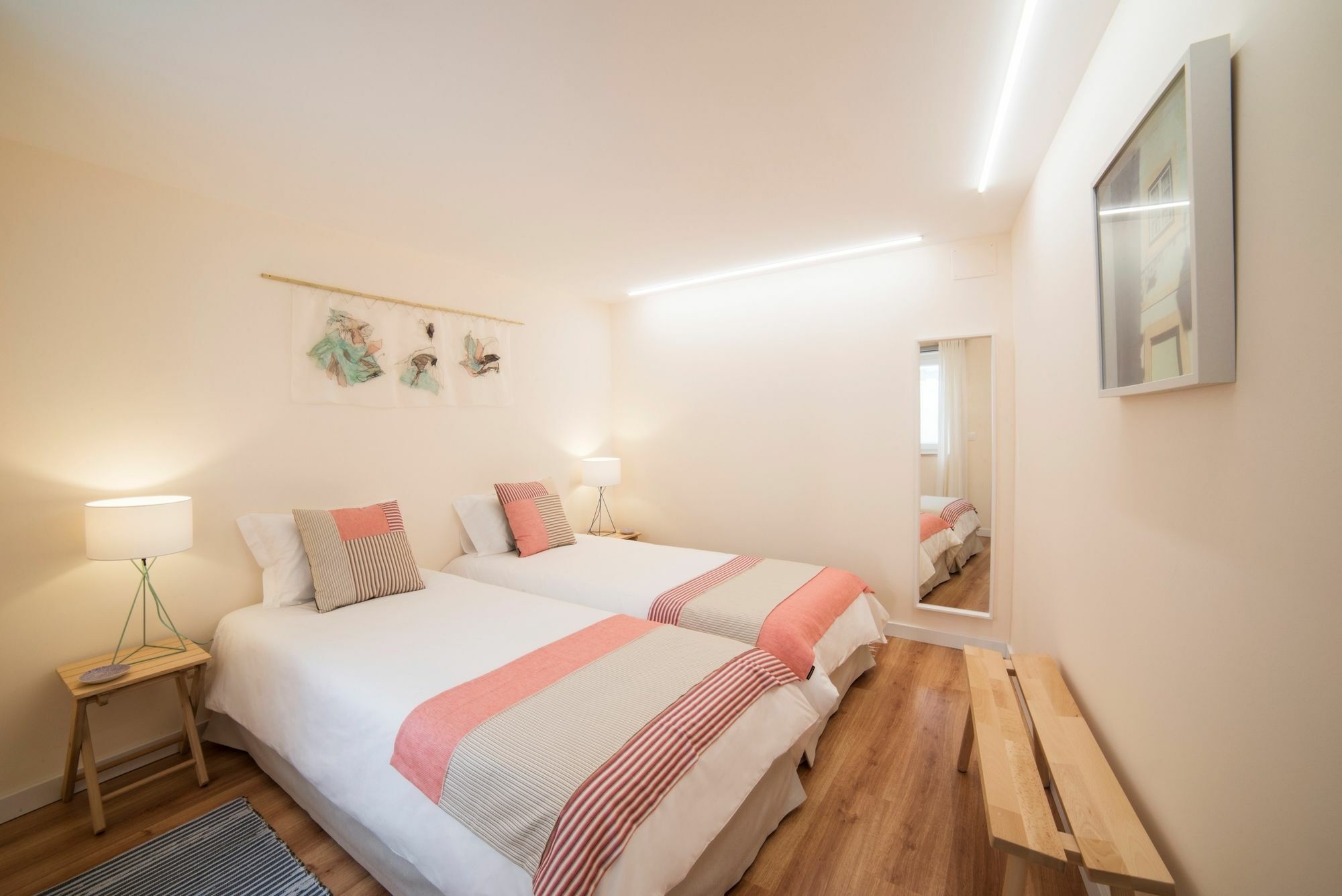 Lis Apartments ลิสบอน ภายนอก รูปภาพ