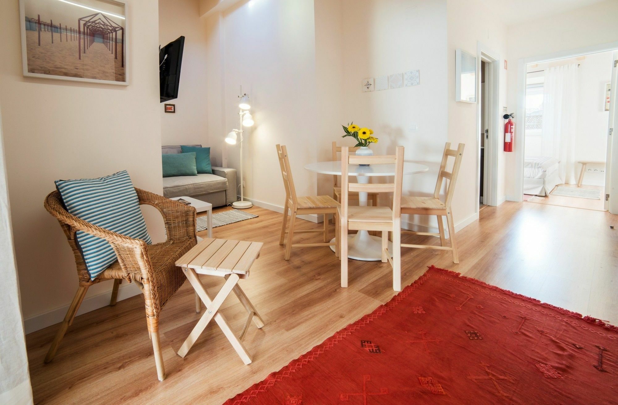 Lis Apartments ลิสบอน ภายนอก รูปภาพ