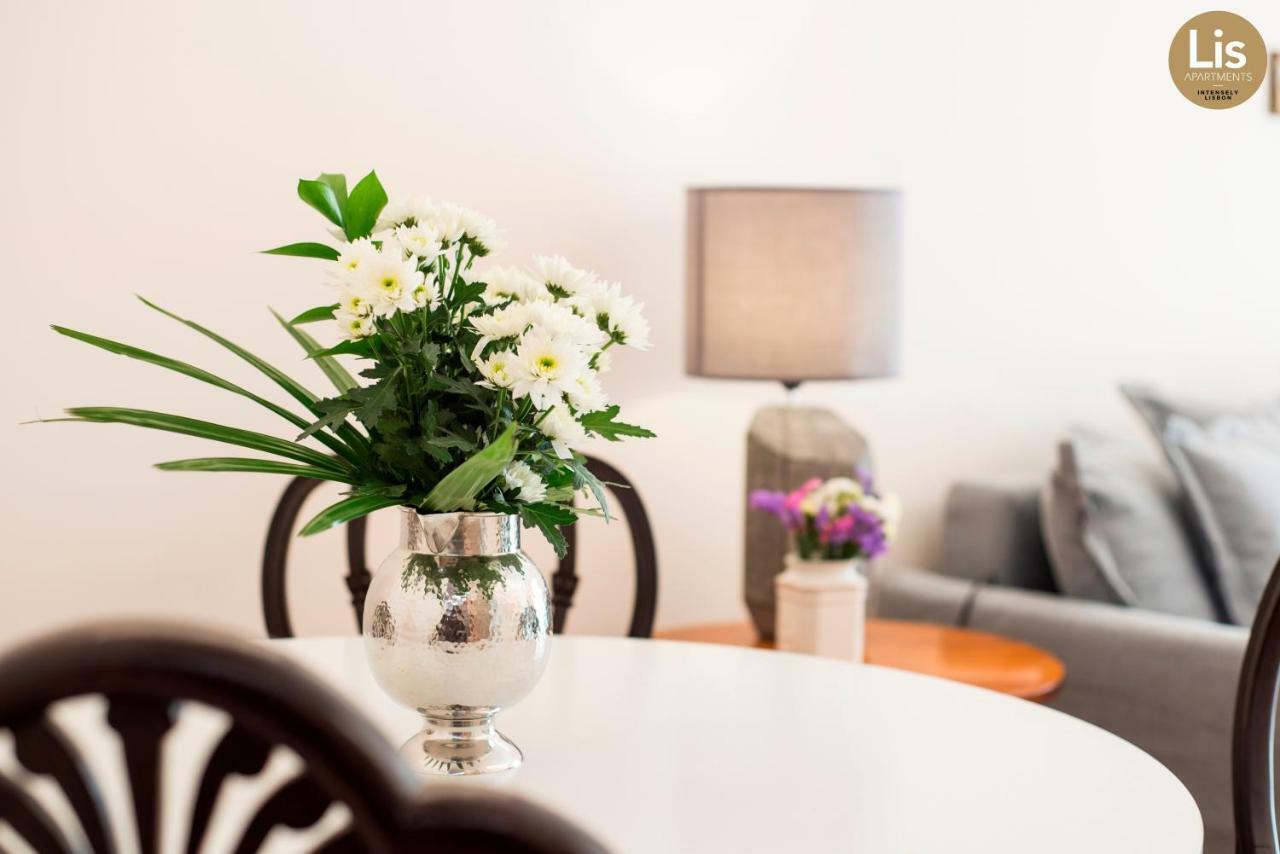Lis Apartments ลิสบอน ภายนอก รูปภาพ