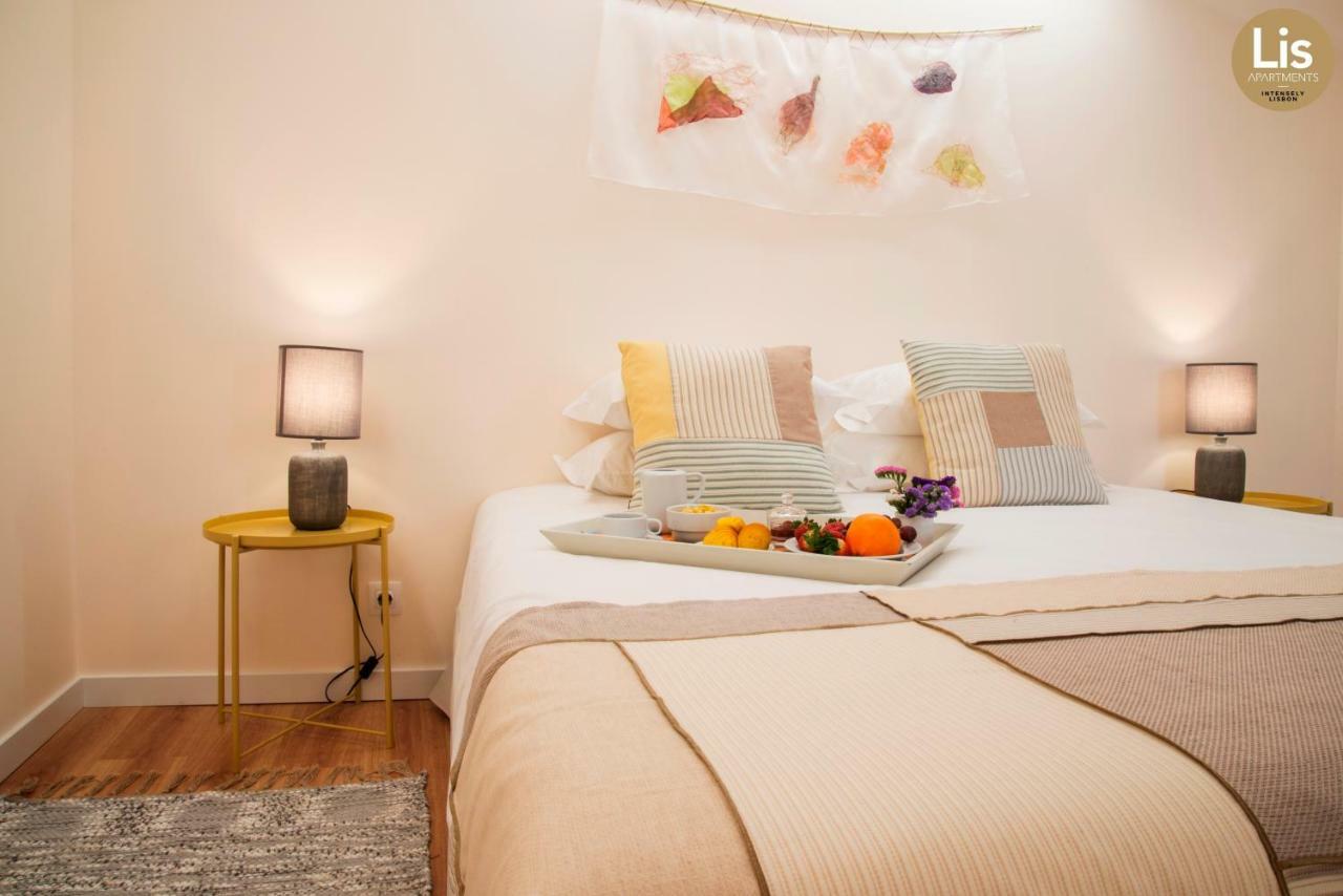 Lis Apartments ลิสบอน ภายนอก รูปภาพ