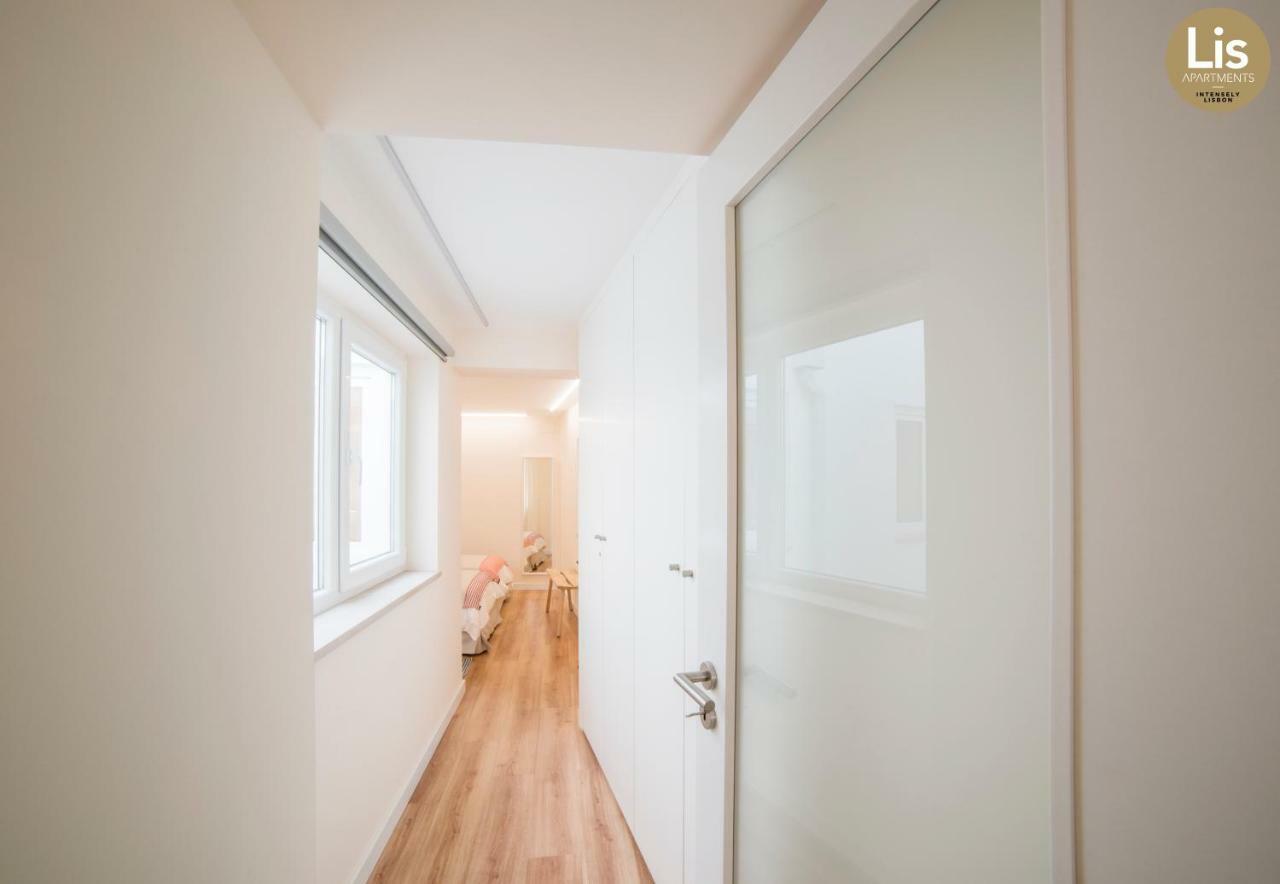 Lis Apartments ลิสบอน ห้อง รูปภาพ