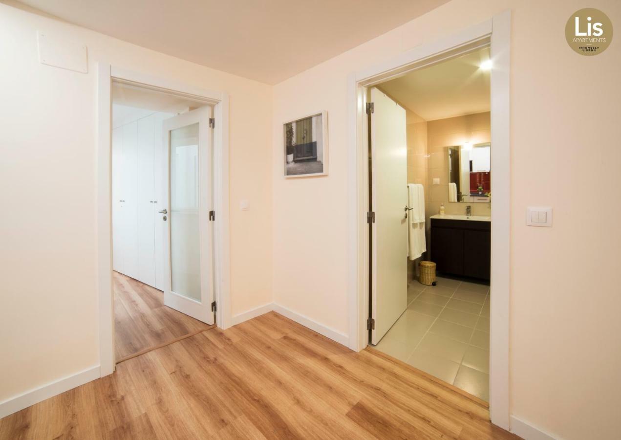 Lis Apartments ลิสบอน ภายนอก รูปภาพ